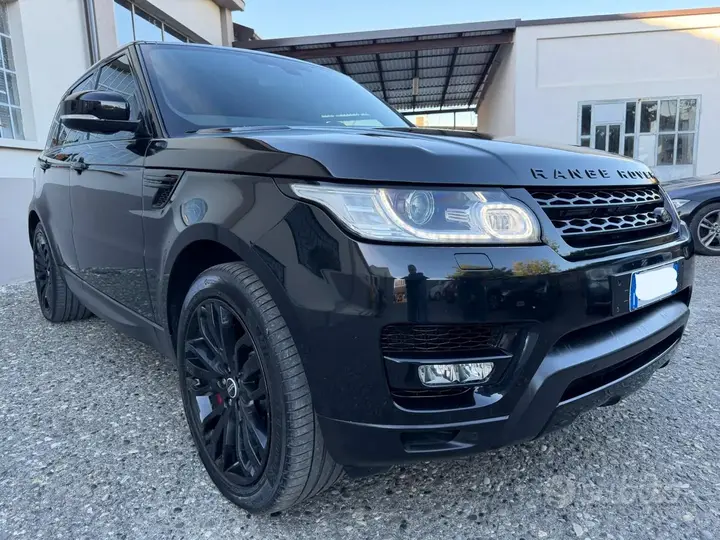 Land Rover Range Rover Sport 2014 photo 3