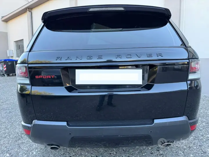 Land Rover Range Rover Sport 2014 photo 5