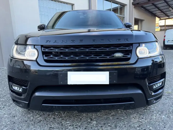 Land Rover Range Rover Sport 2014 photo 2