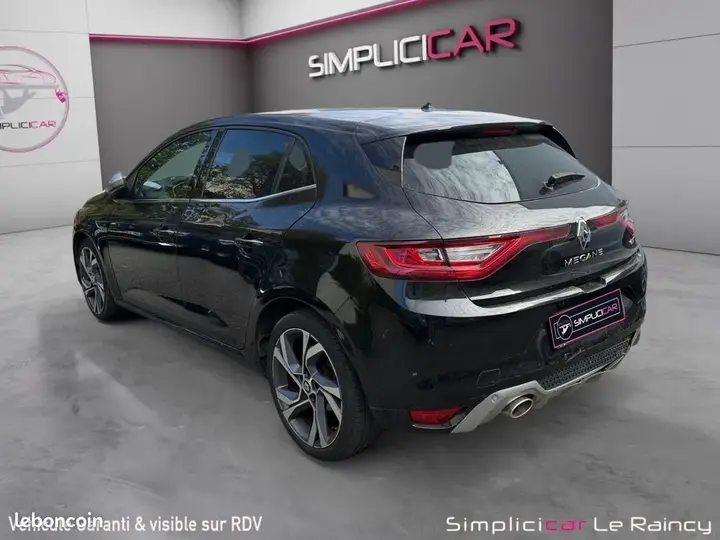 Renault Megane 2019 photo 5