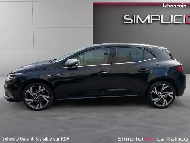 Renault Megane 2019 photo 4