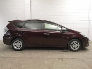 Toyota Prius 2013 photo 4