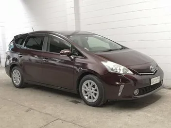 Toyota Prius 2013 photo 2