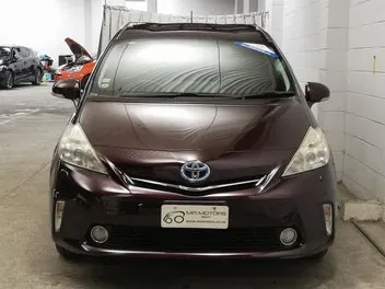 Toyota Prius 2013 photo 5