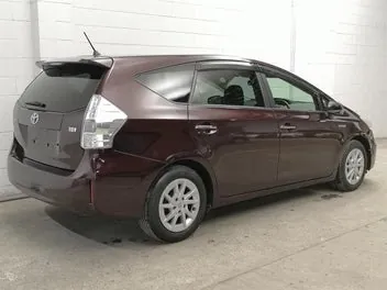 Toyota Prius 2013 photo 3