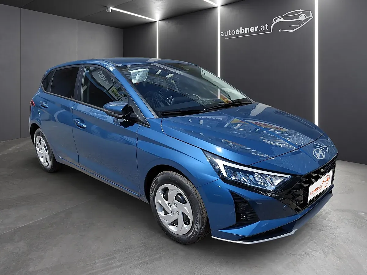 Hyundai I20
