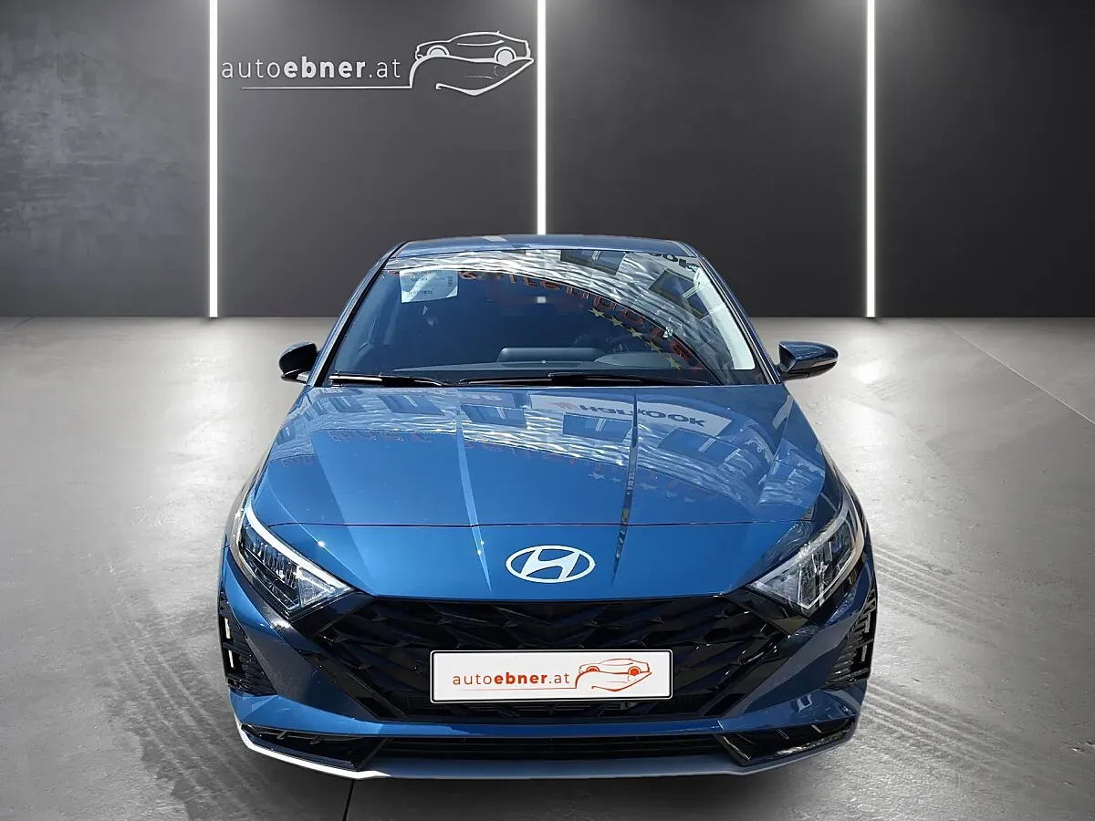 Hyundai I20 photo 2