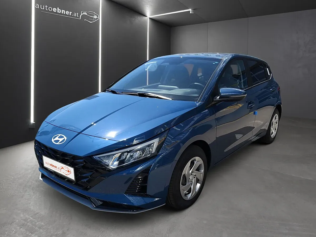 Hyundai I20 photo 3