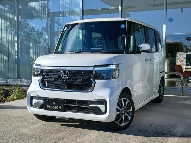 Honda N-Box 2026 photo 5