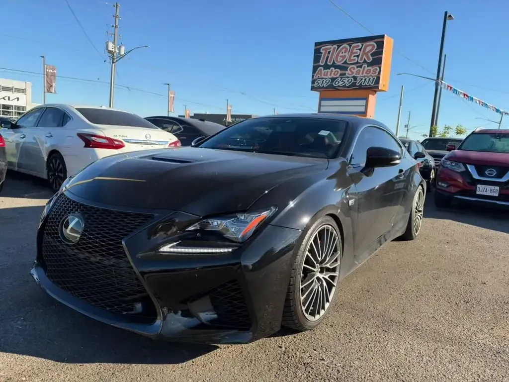 Lexus Rc F