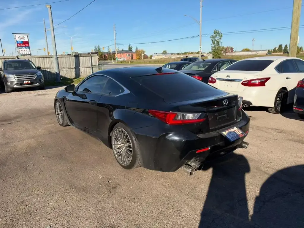 Lexus Rc F 2015 photo 3