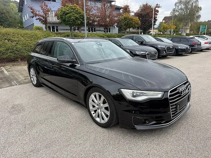 Audi A6 2016 photo 3