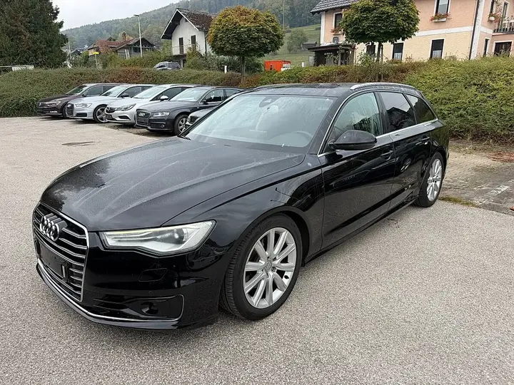 Audi A6 2016 photo 2