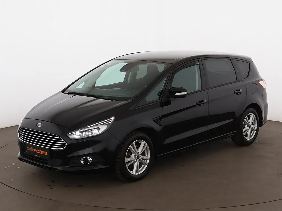 Ford S-Max 2018 photo 2