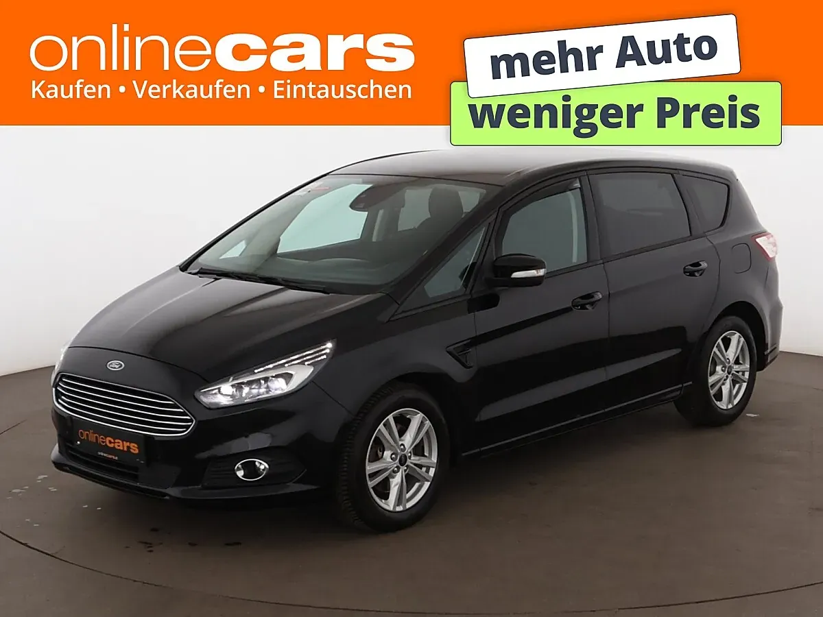 Ford S-Max
