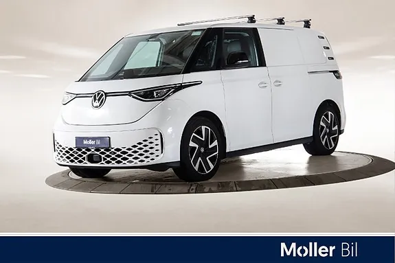 Volkswagen Id. Buzz