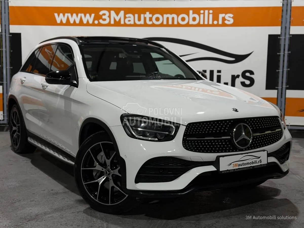 Mercedes-Benz Glc 220 2019 photo 4