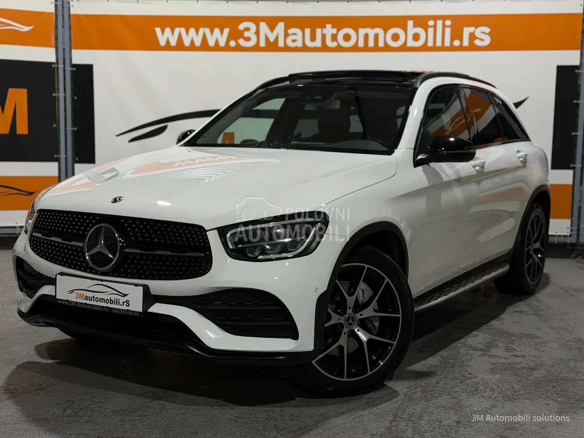 Mercedes-Benz Glc 220