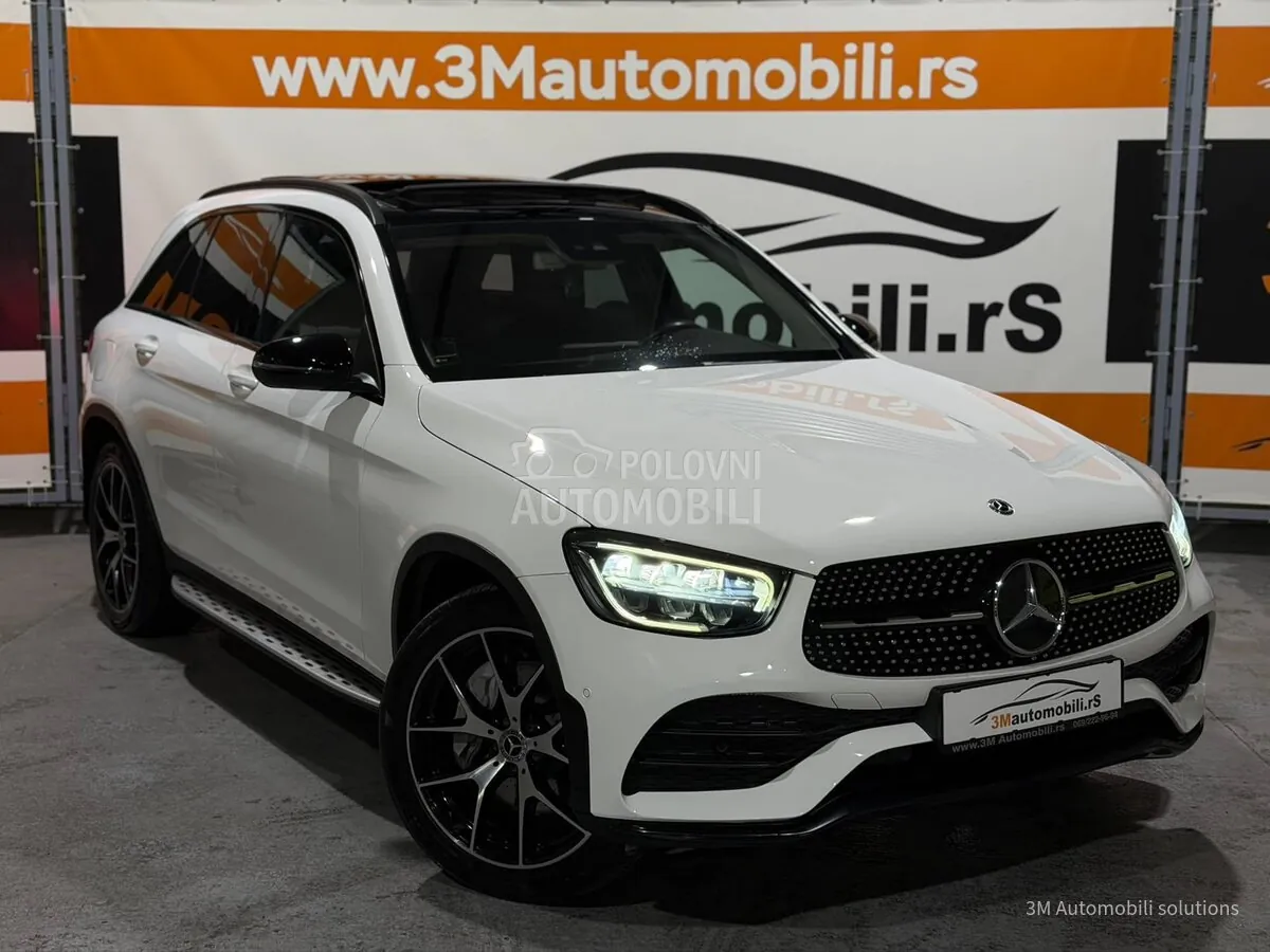 Mercedes-Benz Glc 220 2019 photo 5