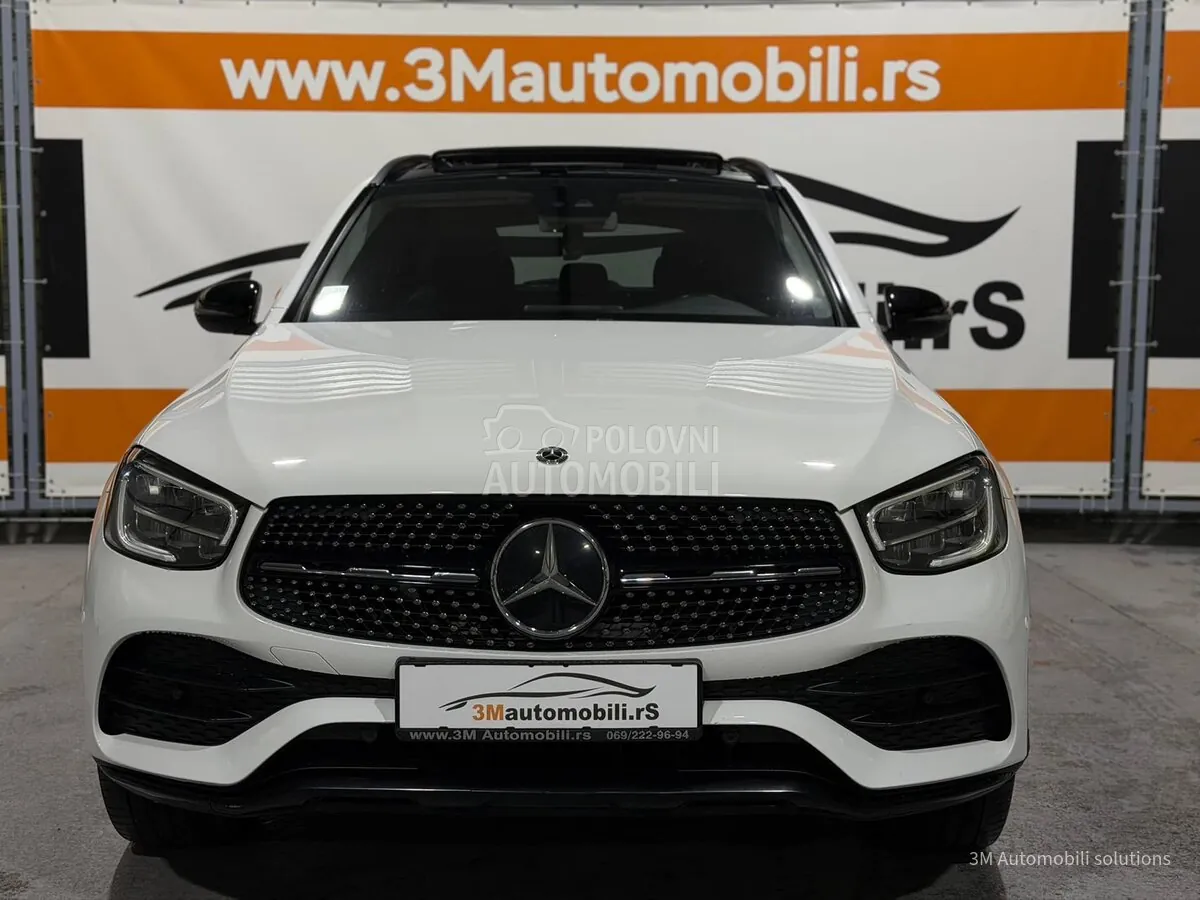 Mercedes-Benz Glc 220 2019 photo 3