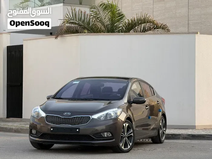 Kia K3 2014 photo 5