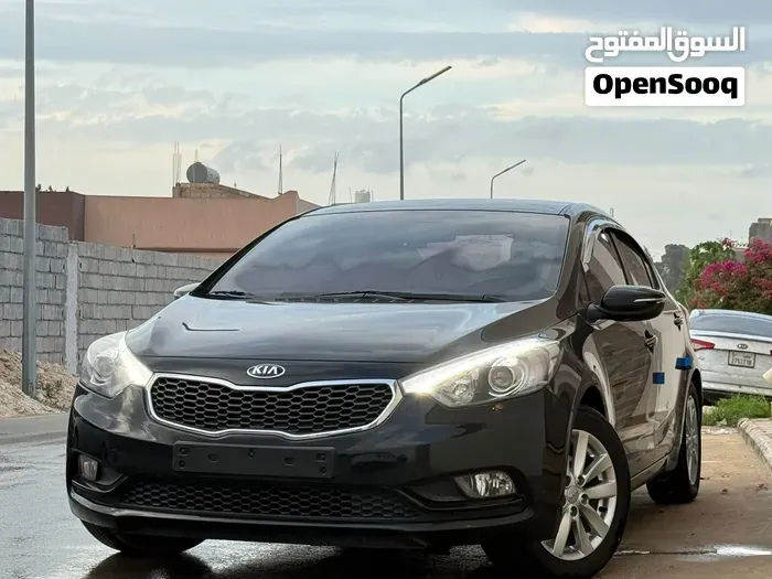 Kia K3 2014 photo 4