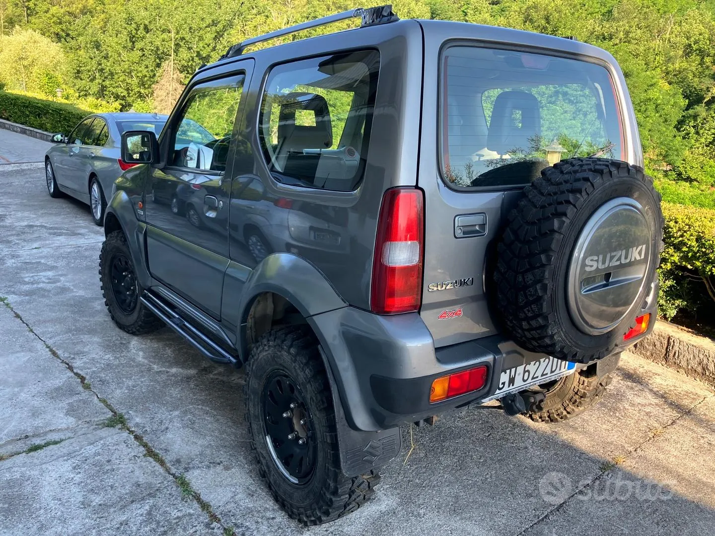 Suzuki Jimny 2008 photo 2