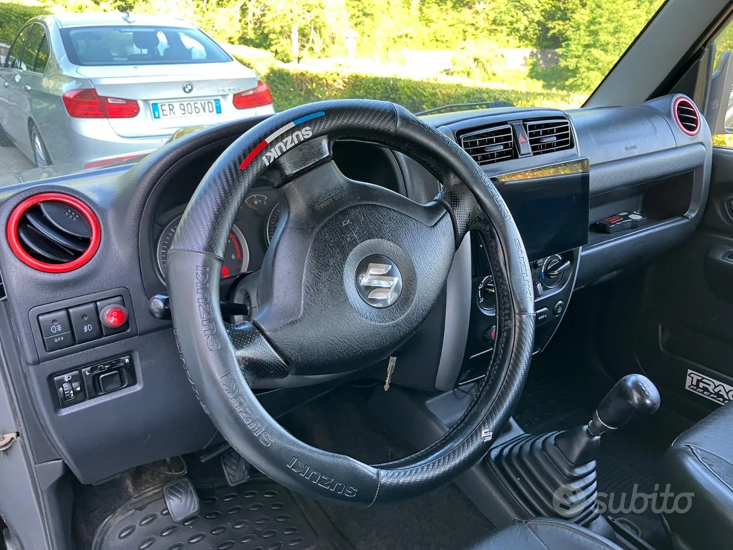 Suzuki Jimny 2008 photo 3