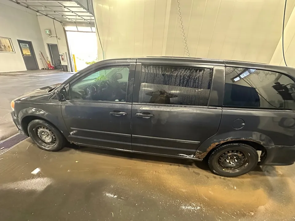 Dodge Grand Caravan 2012 photo 5