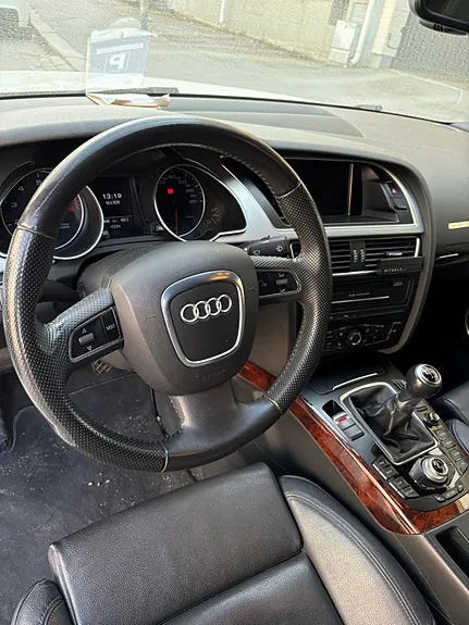 Audi A5 2011 photo 5