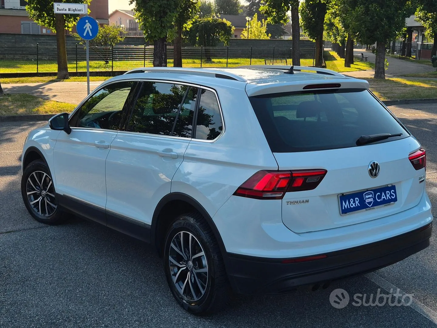 Volkswagen Tiguan 2018 photo 4