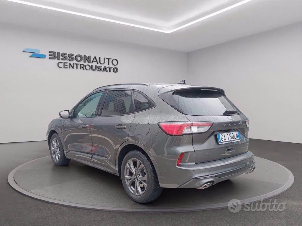 Ford Kuga 2020 photo 3
