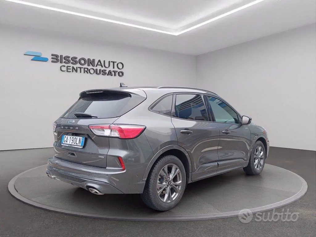 Ford Kuga 2020 photo 5