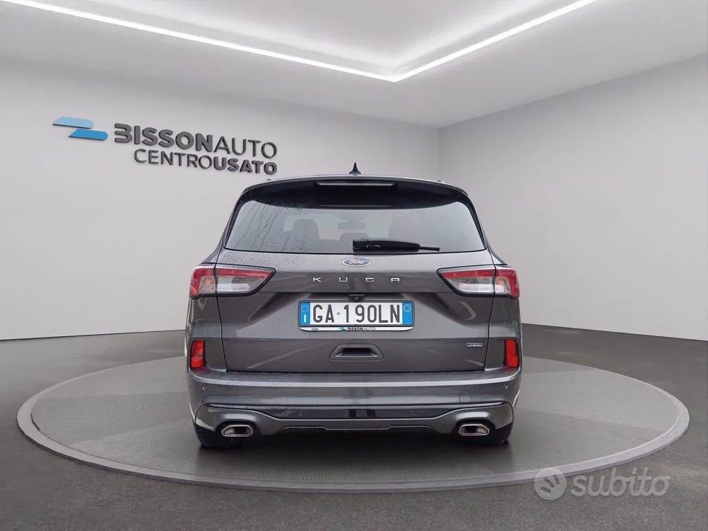 Ford Kuga 2020 photo 4