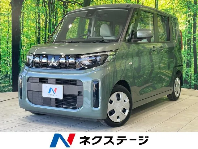 Mitsubishi Ek Space