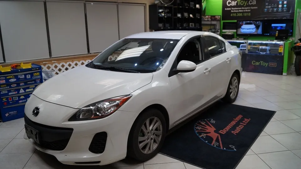 Mazda Mazda3