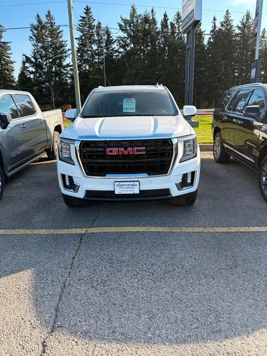 GMC Yukon