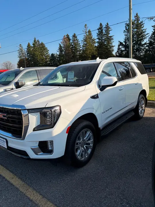 GMC Yukon 2023 photo 4