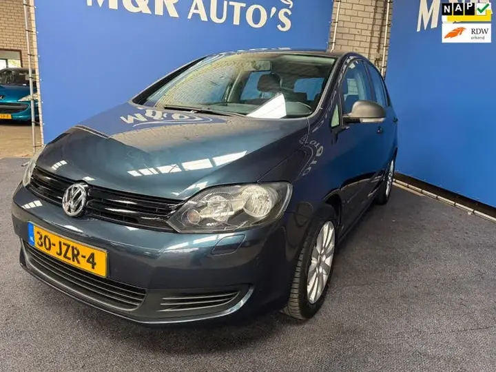Volkswagen Golf Plus