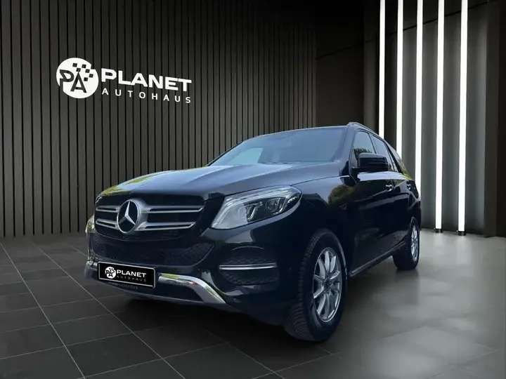 Mercedes-Benz Gle 350 D