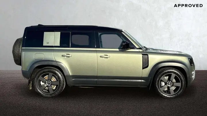 Land Rover Defender 2021 photo 5