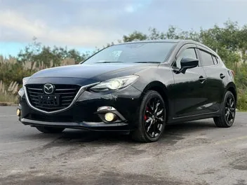 Mazda Axela 2014 photo 2