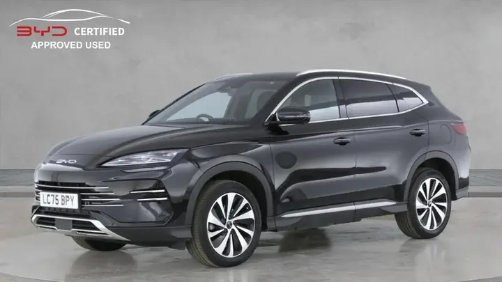 BYD Seal U 2025 photo 3