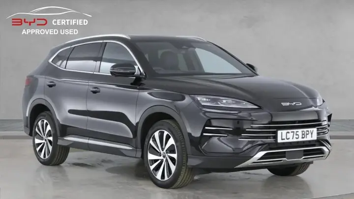 BYD Seal U