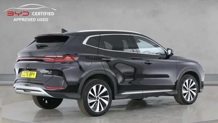BYD Seal U 2025 photo 2