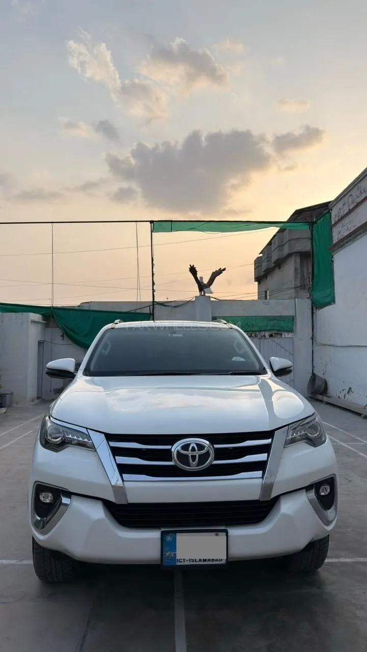 Toyota Fortuner