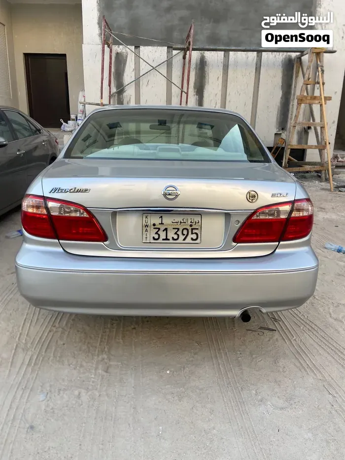 Nissan Maxima 2008 photo 4