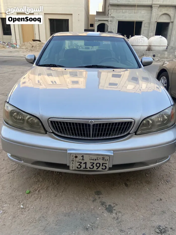 Nissan Maxima