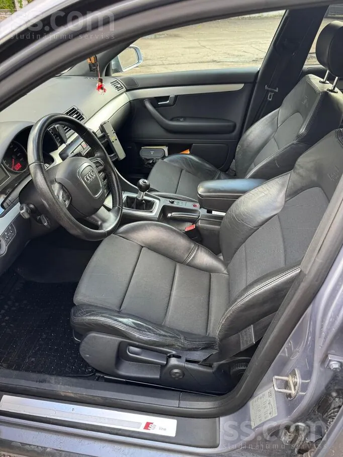 Audi A4 2005 photo 5