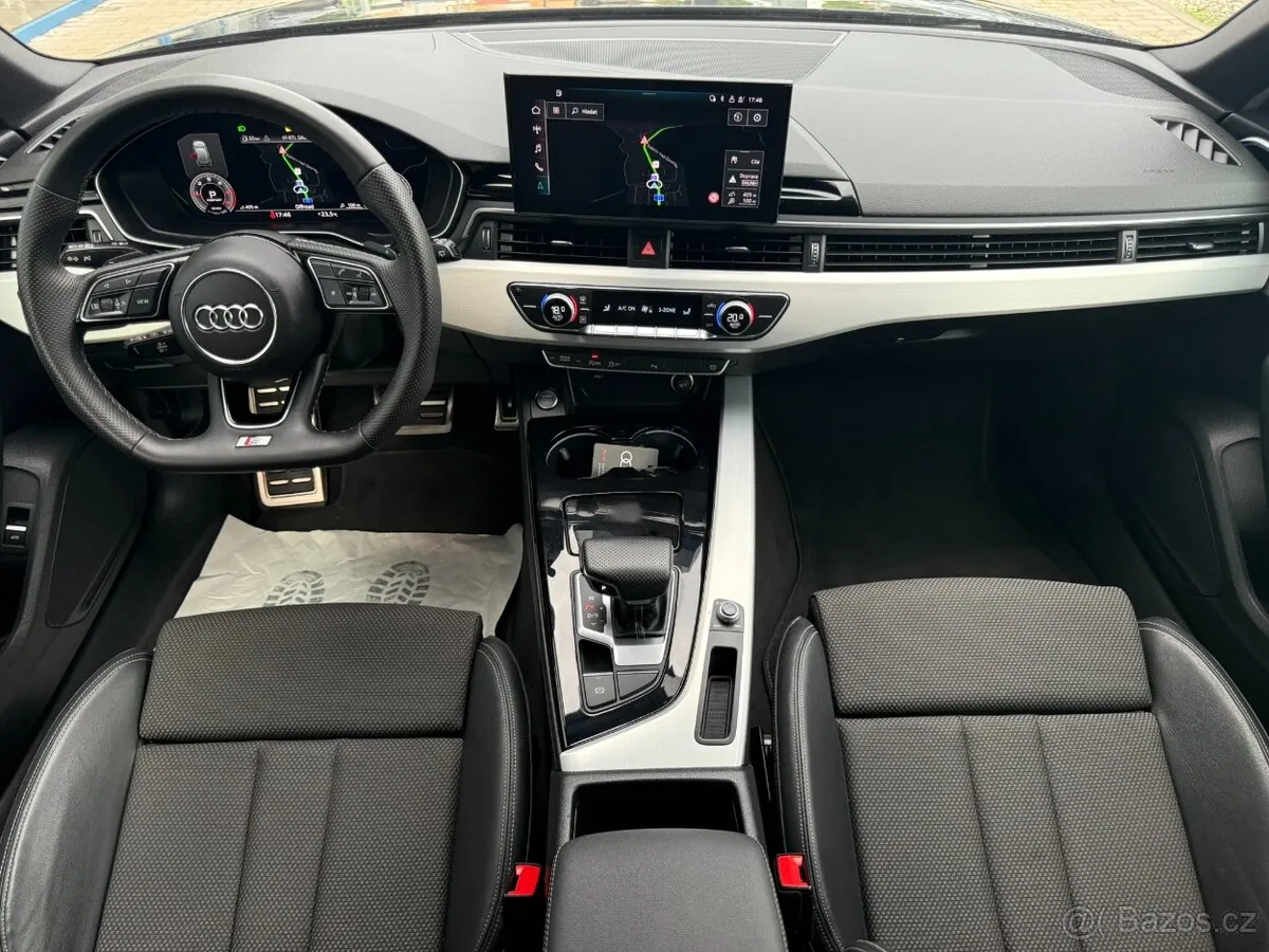 Audi A4 2023 photo 5